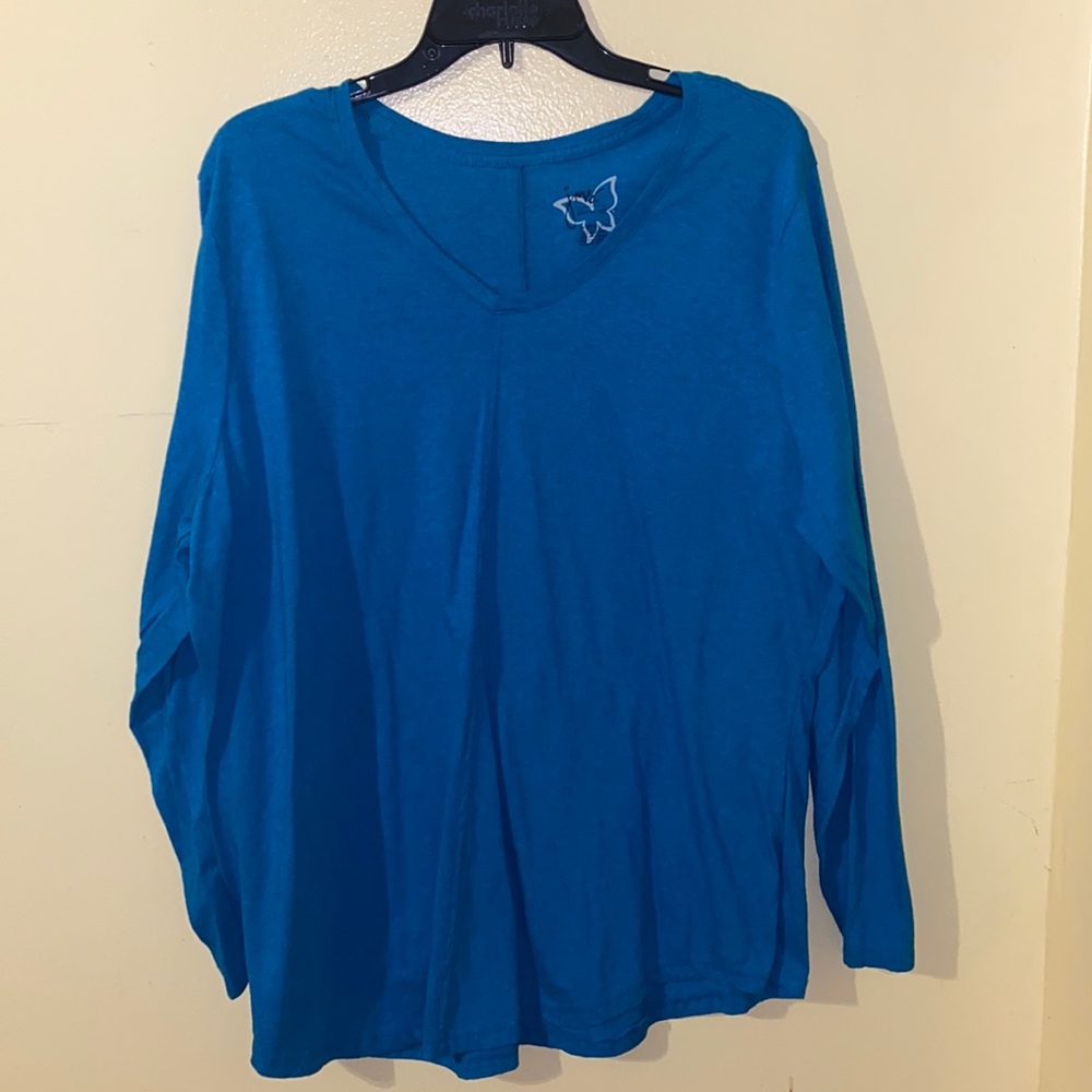 JMS Long sleeve ladies shirt